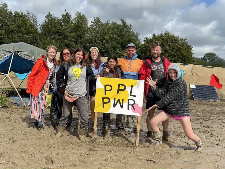 Back to Brainchild 2021! A gloriously muddy business…